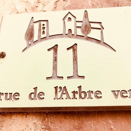 Maison De L'Aurausse Les Cabannes  エクステリア 写真