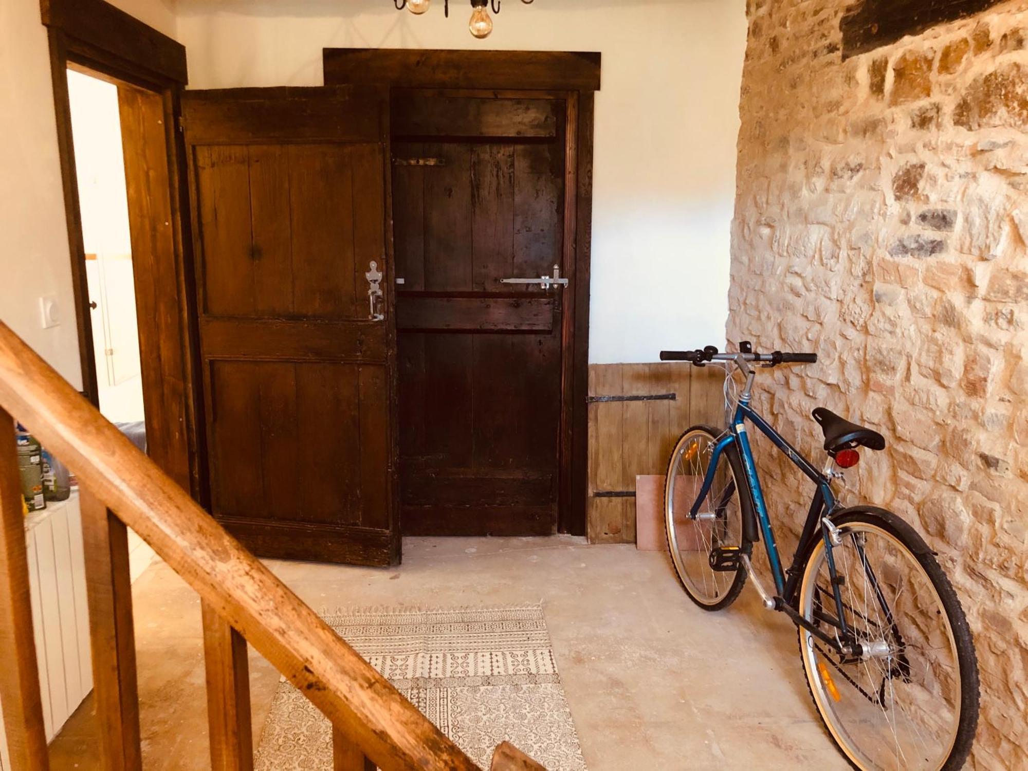 Maison De L'Aurausse Les Cabannes  エクステリア 写真