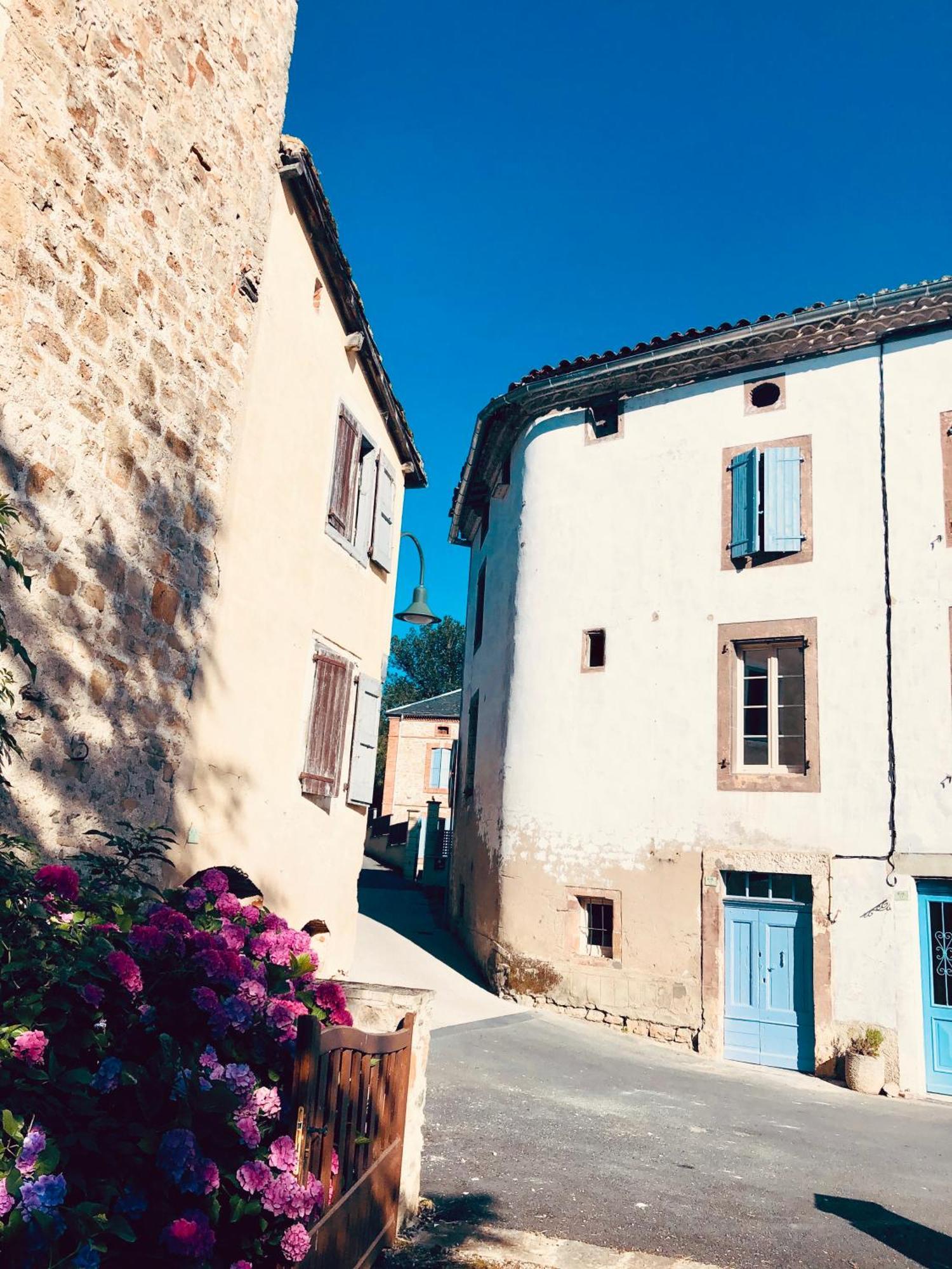 Maison De L'Aurausse Les Cabannes  エクステリア 写真