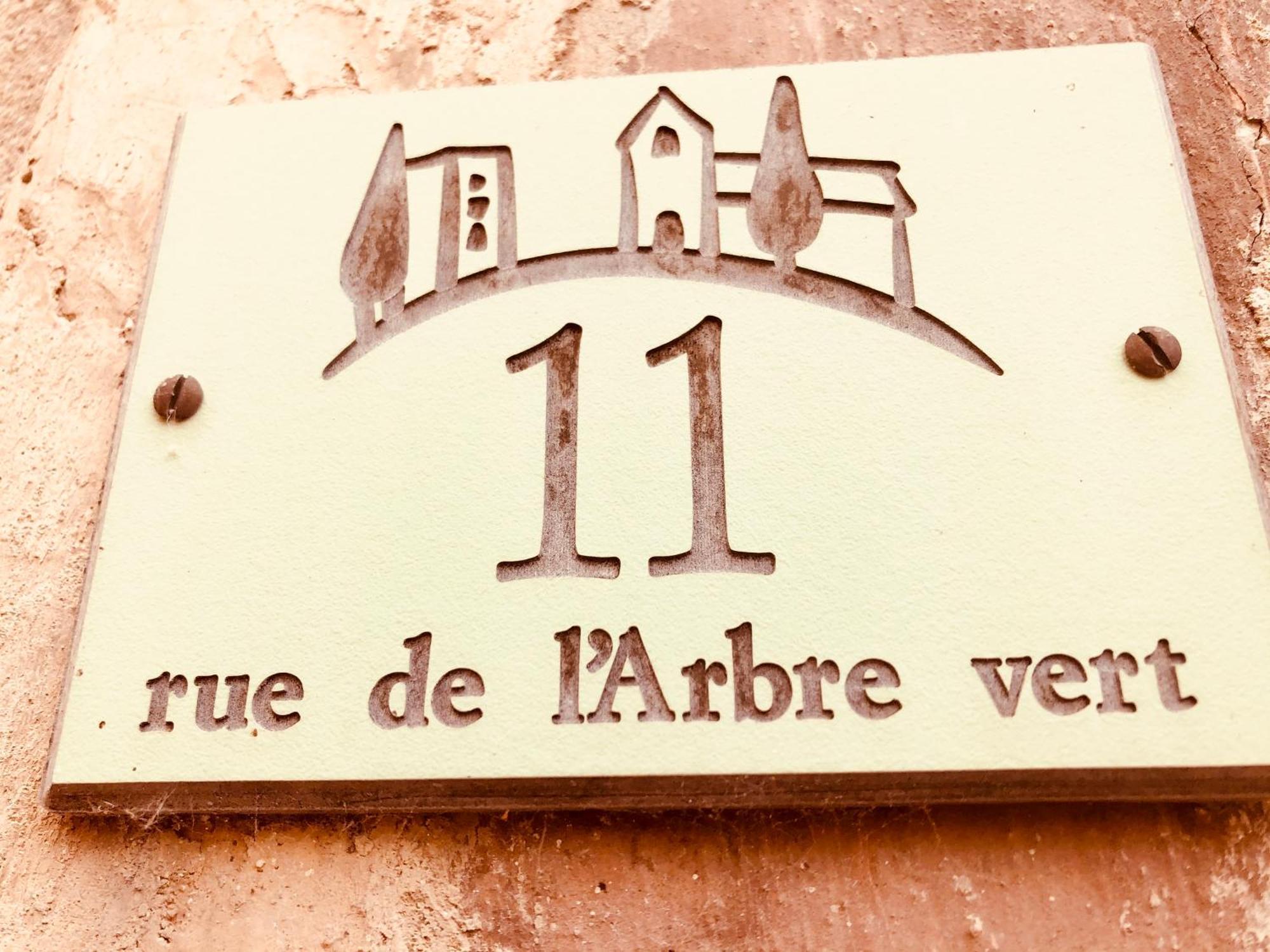 Maison De L'Aurausse Les Cabannes  エクステリア 写真