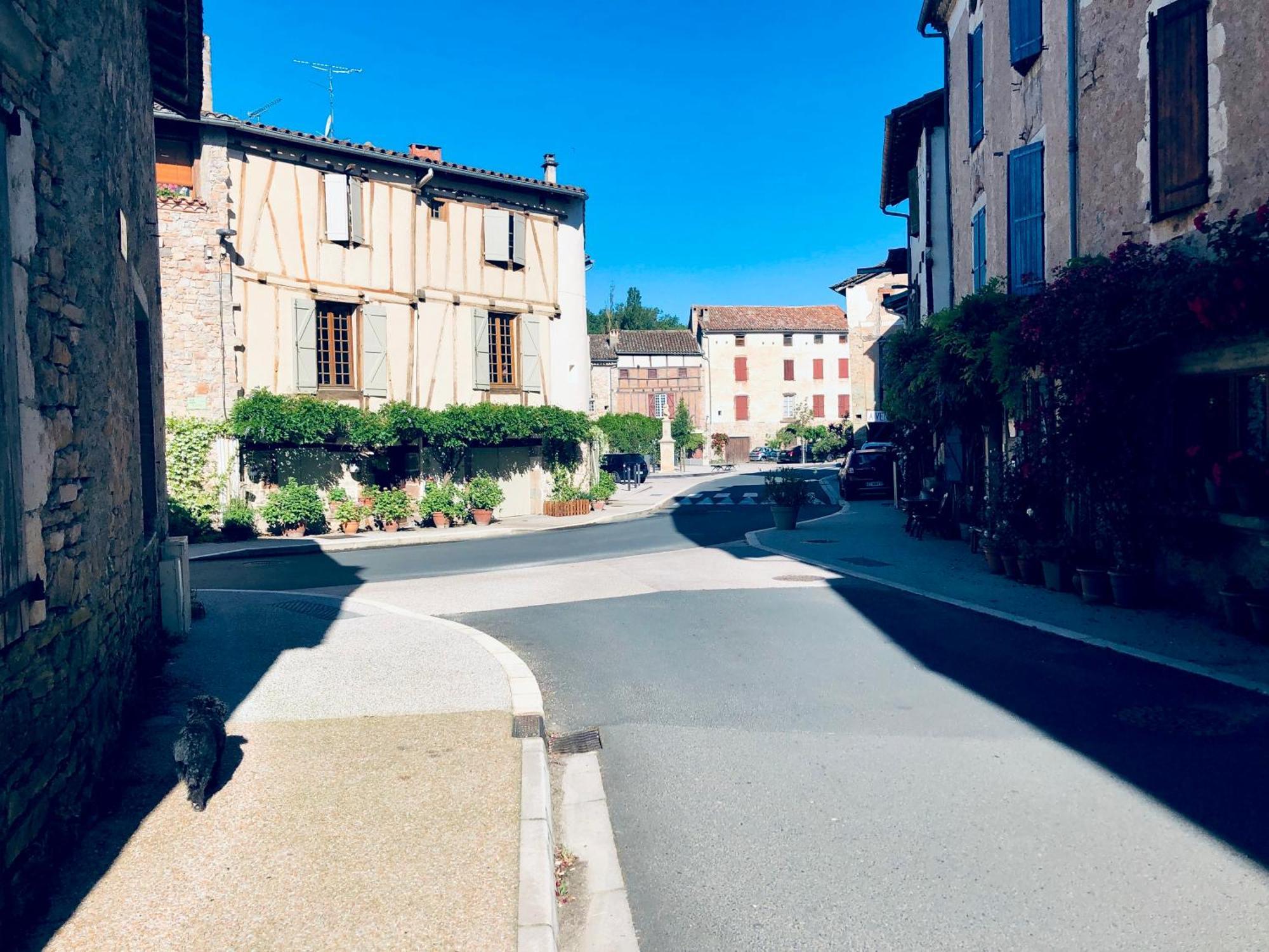 Maison De L'Aurausse Les Cabannes  エクステリア 写真