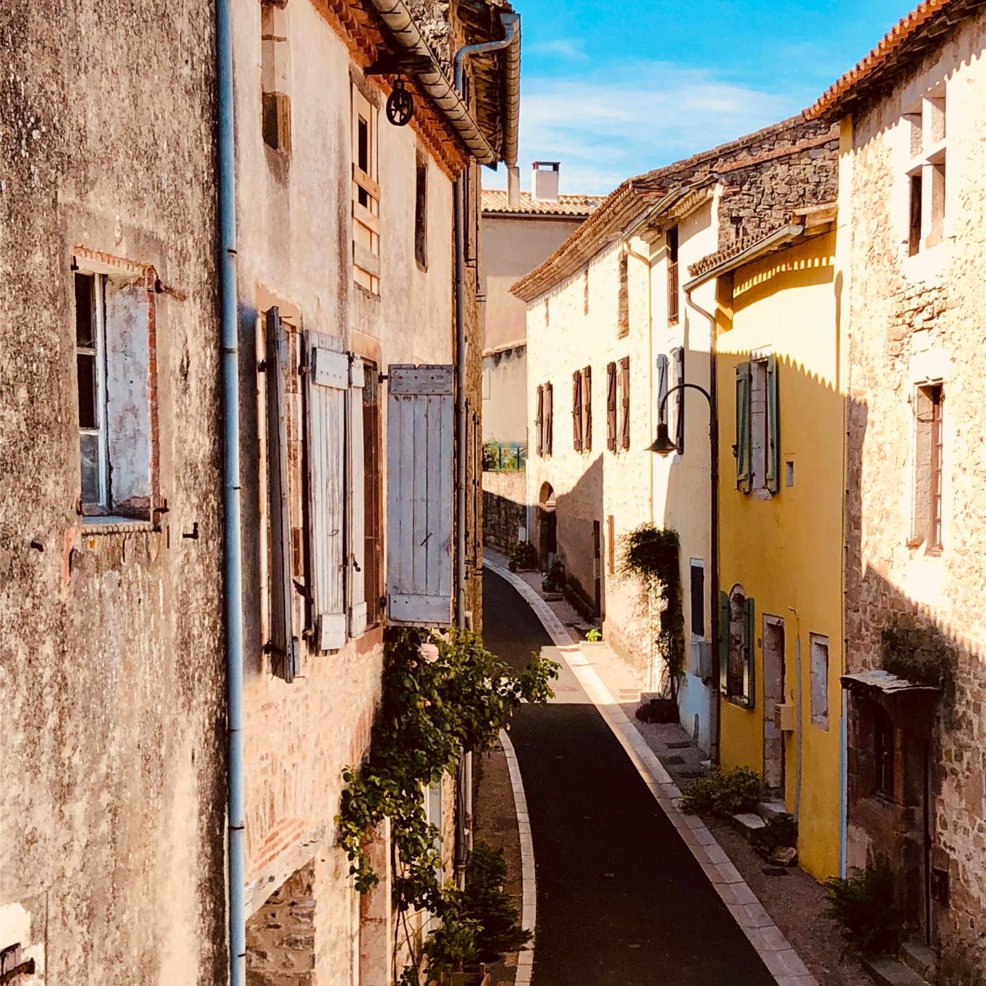 Maison De L'Aurausse Les Cabannes  エクステリア 写真